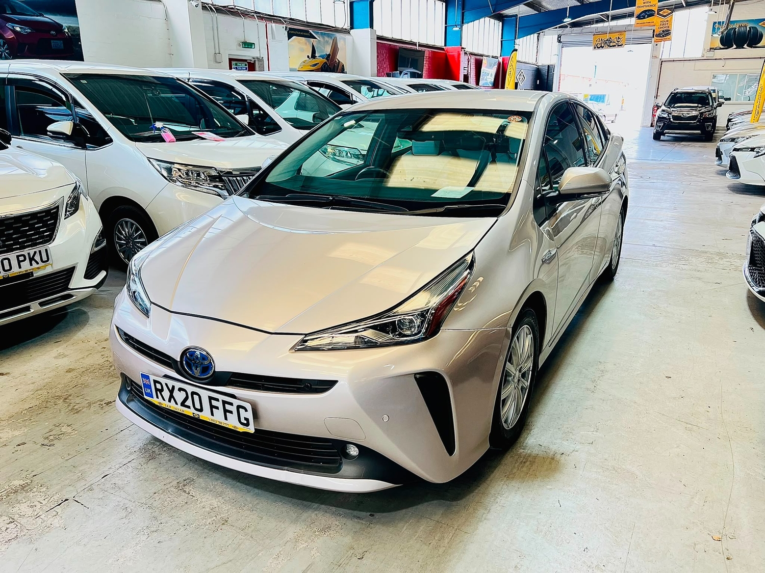 Toyota Prius Birmingham