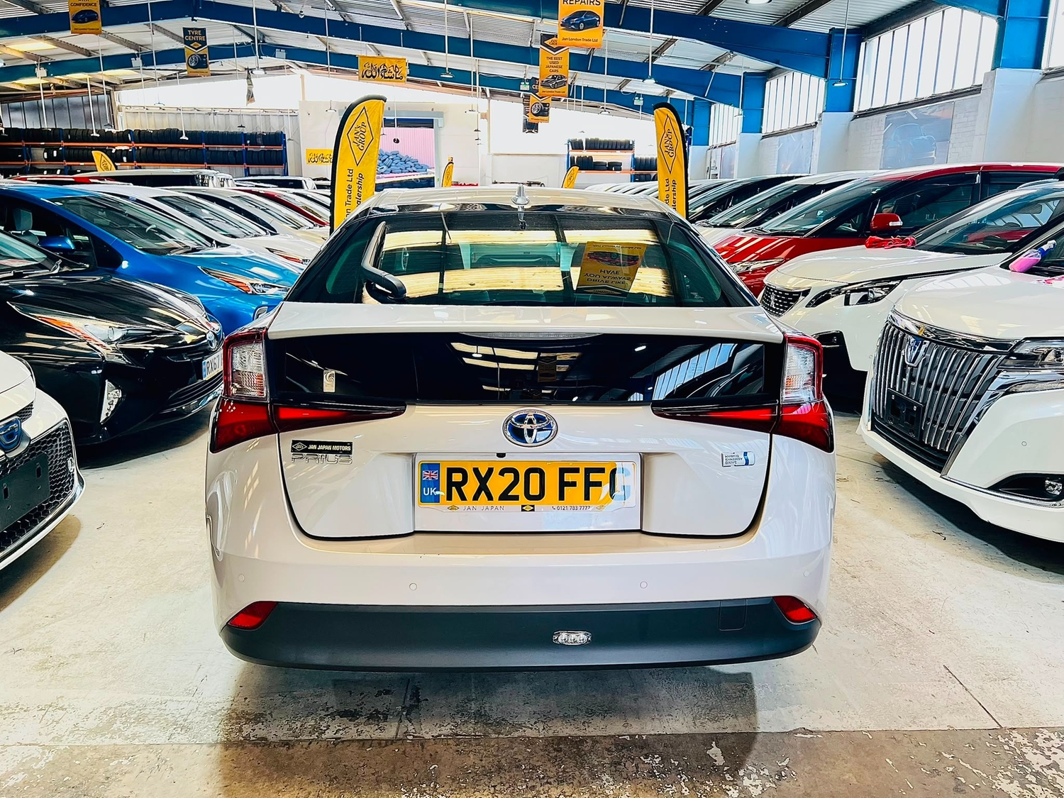 Toyota Prius 2020 - Cars in Birmingham