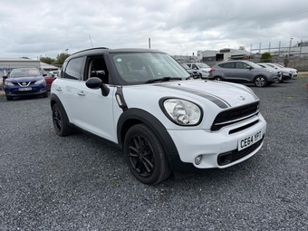 Mini Countryman 2014