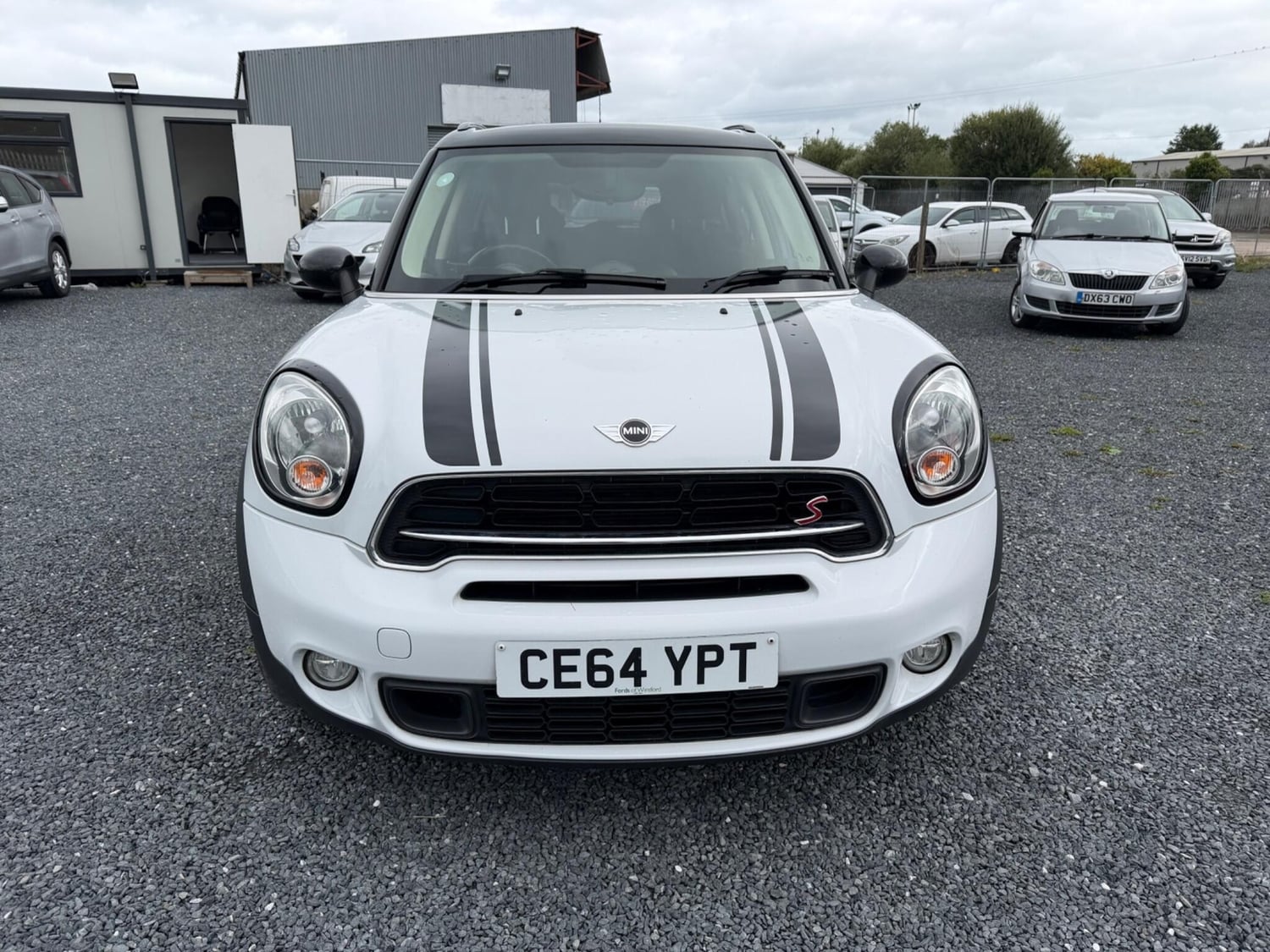 Mini Countryman Portadown