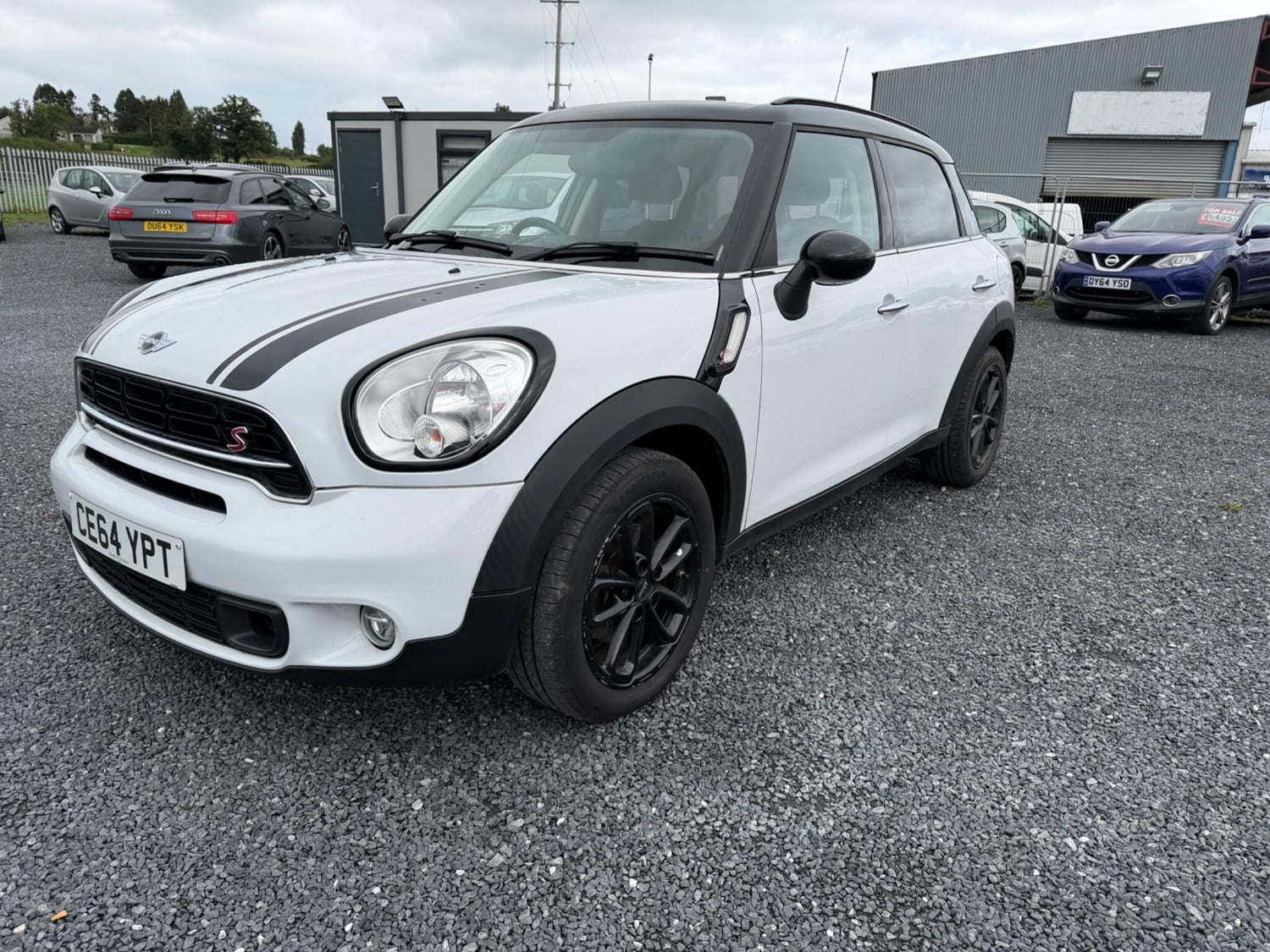 [ berth ]Mini Countryman
