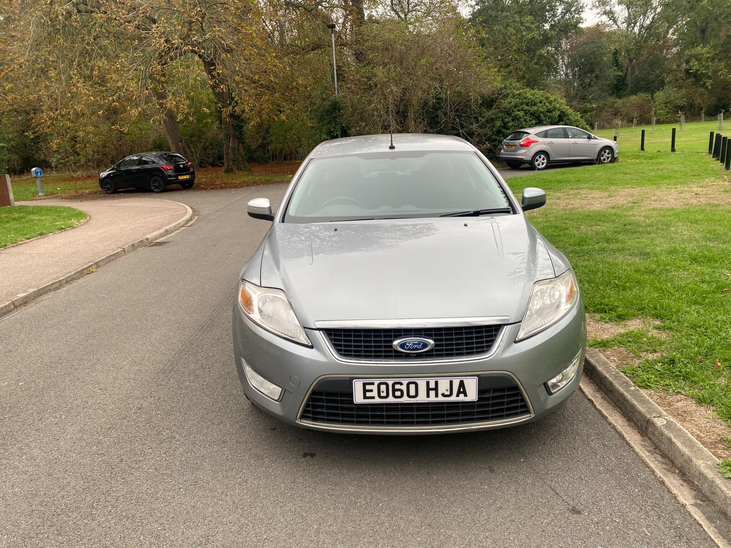 [ berth ]Ford Mondeo