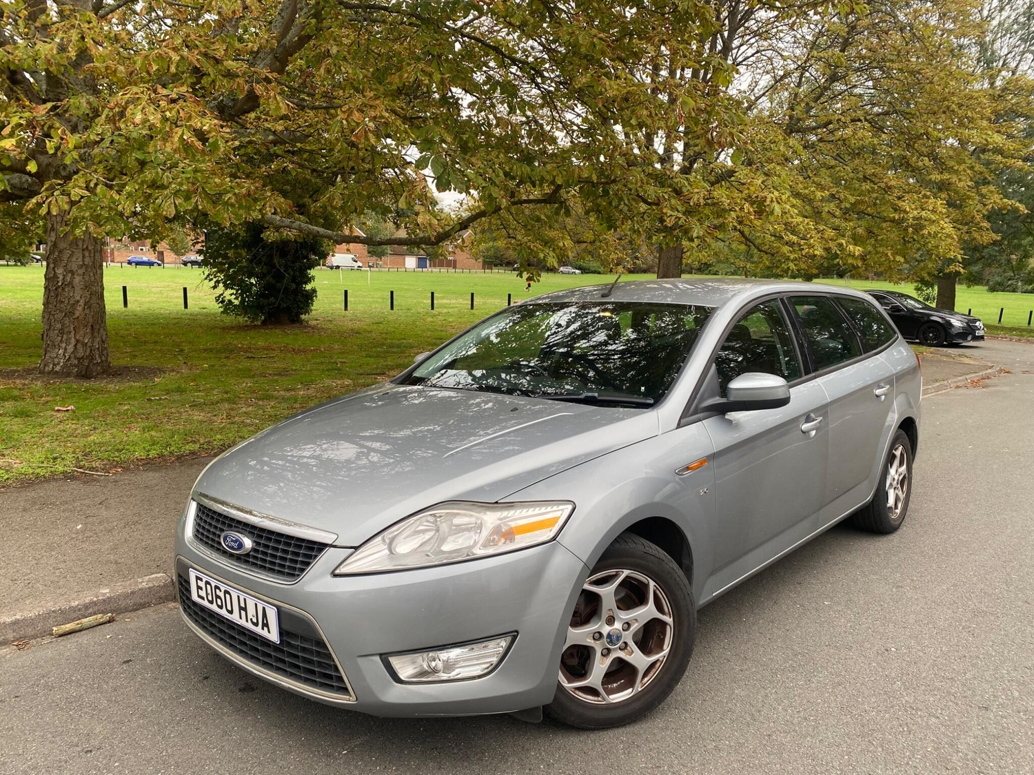 Ford Mondeo 2010 - Cars