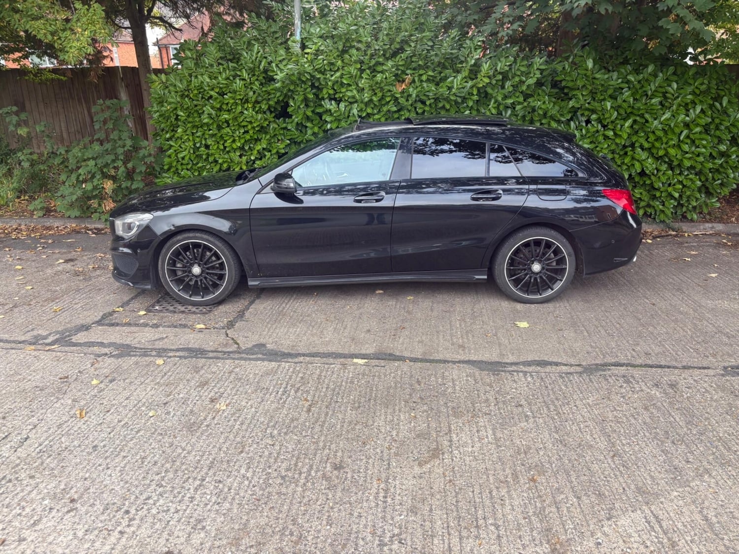 Mercedes-Benz CLA Class High Wycombe