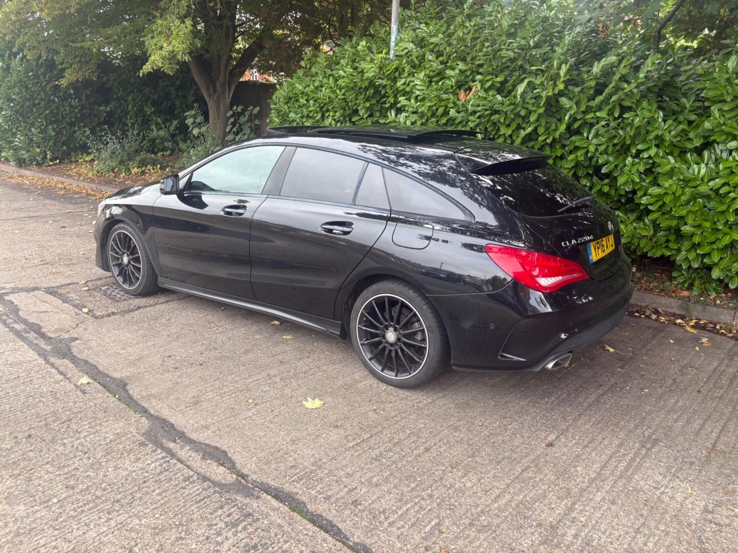 Mercedes-Benz CLA Class 2016 - Cars in High Wycombe