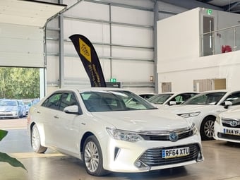 Toyota Camry 2015