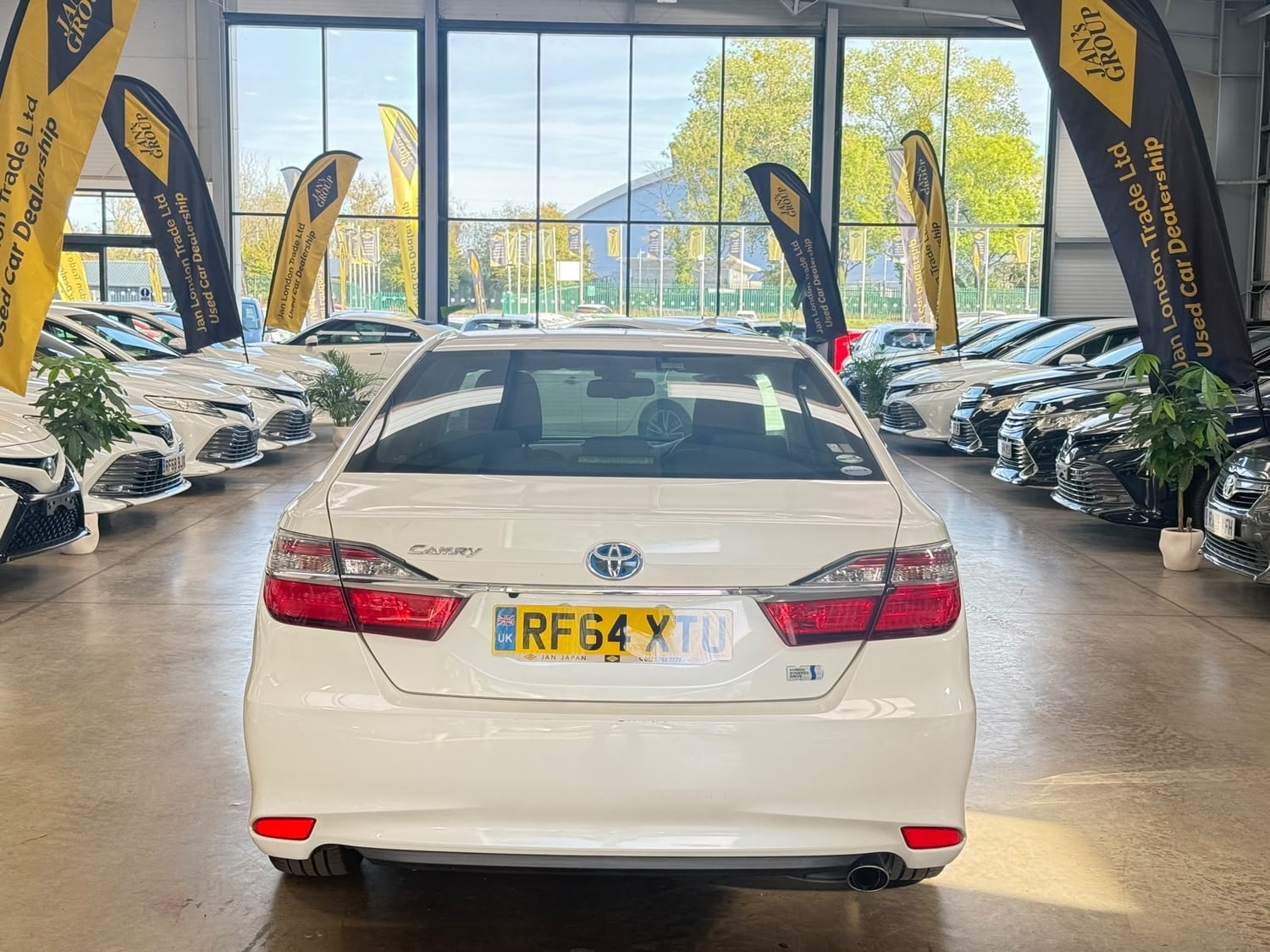Toyota Camry 2015 - Cars in Reading