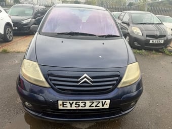 Citroen C3 2003