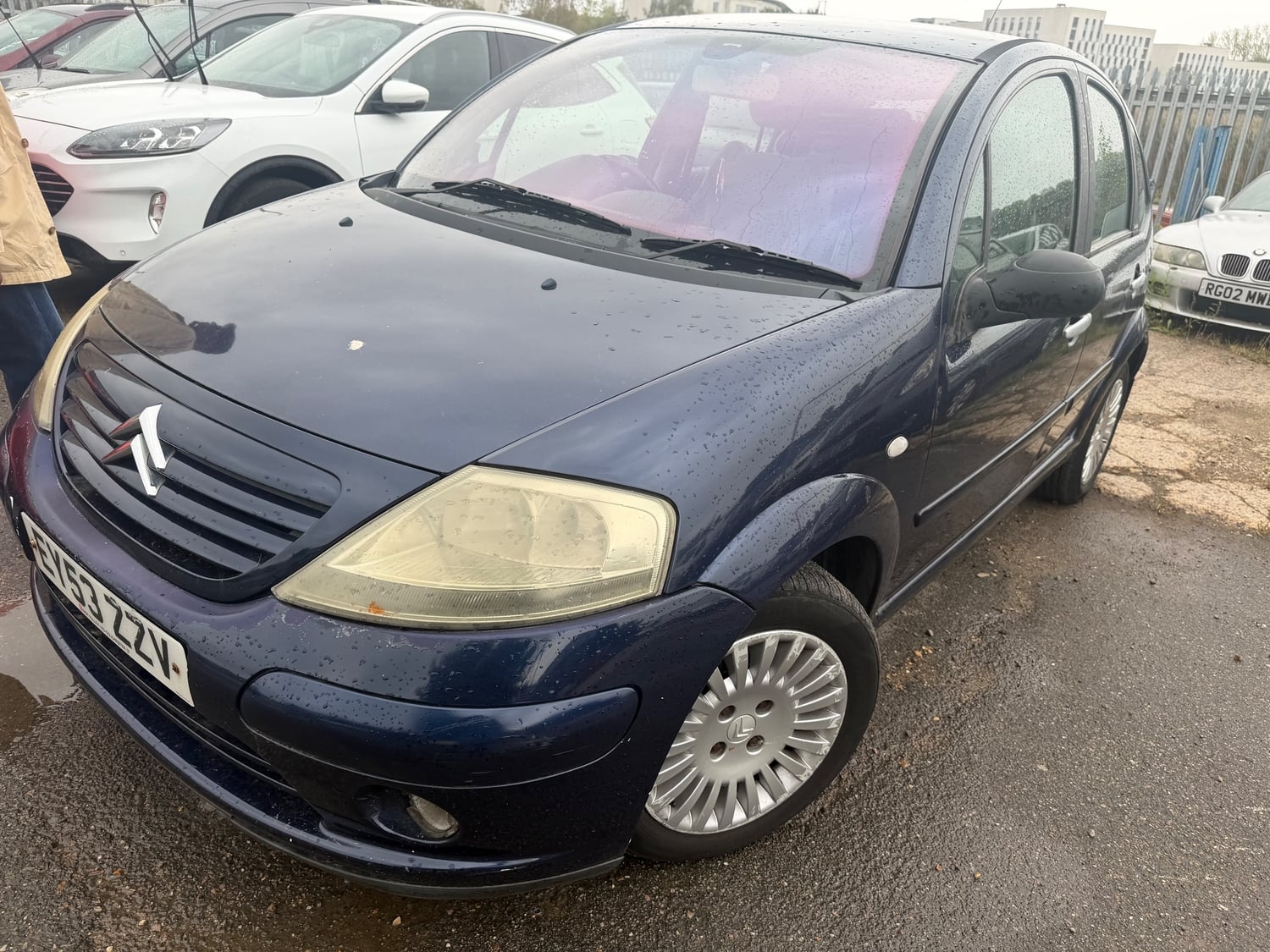Citroen C3 Colchester