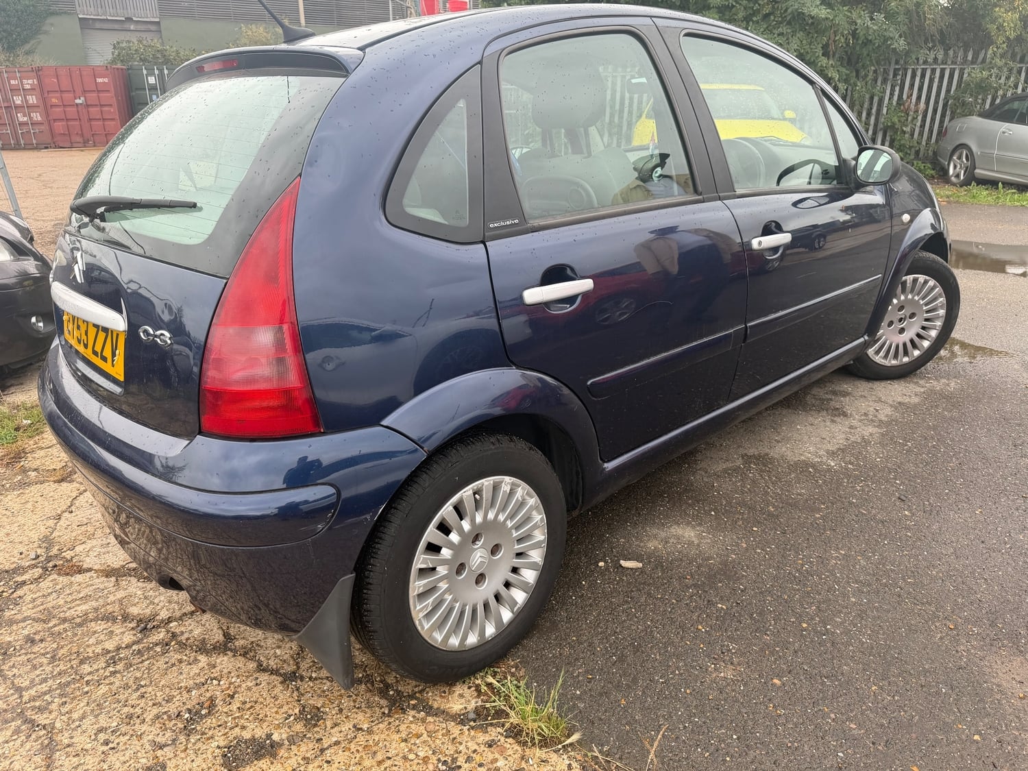 Citroen C3 2003 - Cars in Colchester