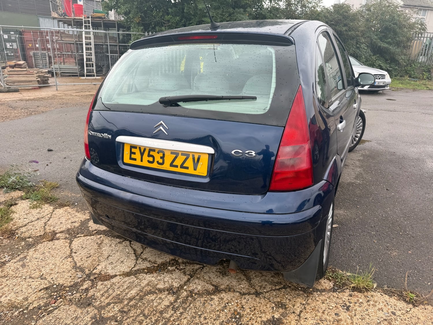 Citroen C3 2003 - Cars