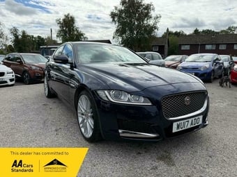Jaguar XF 2017