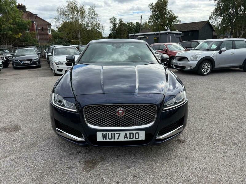 [ berth ]Jaguar XF
