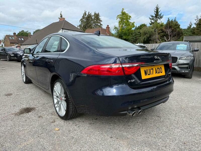 Jaguar XF 2017 - Cars