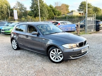 BMW 1 Series 2008