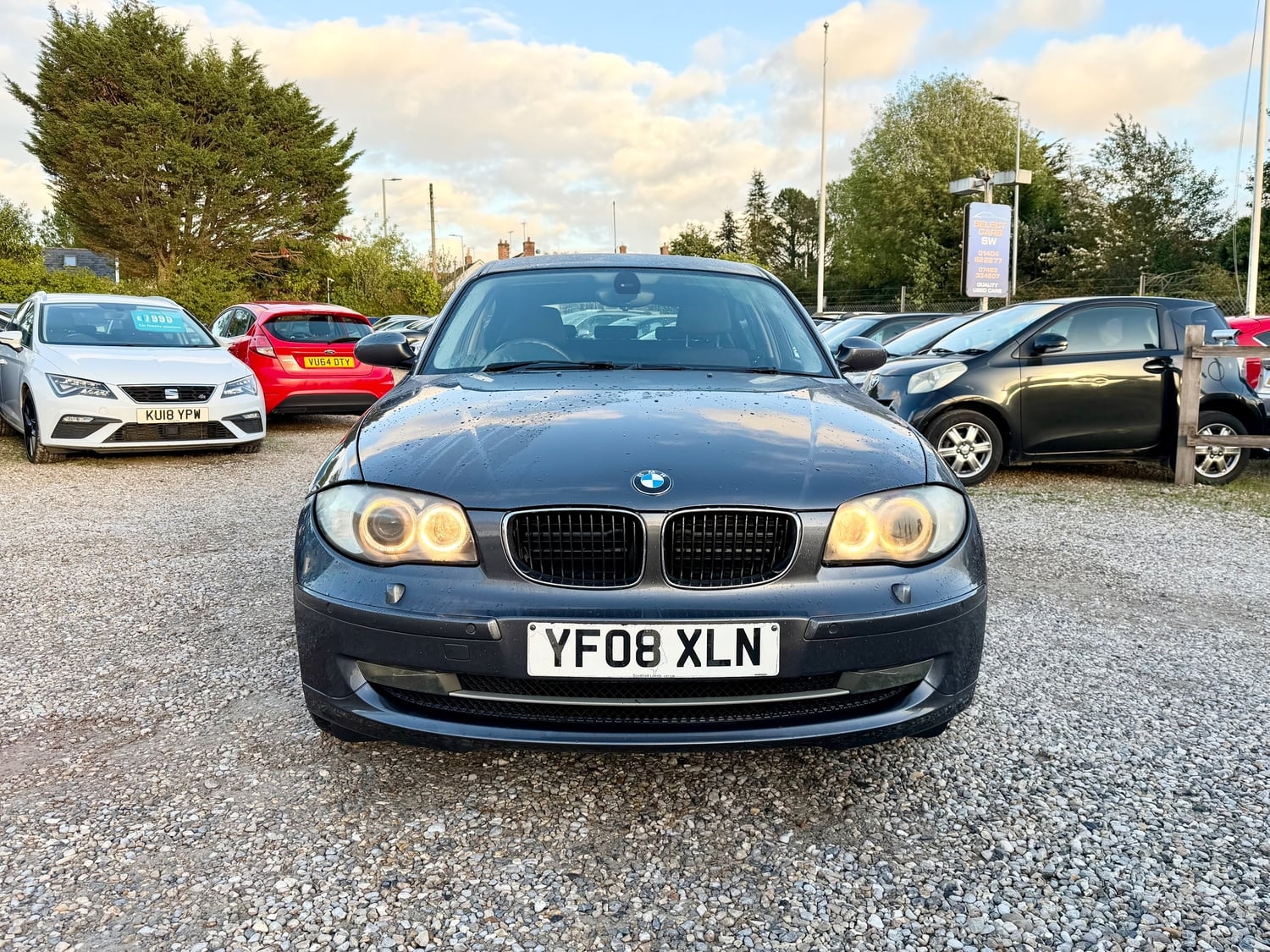 BMW 1 Series 2008 - Cars in Exeter