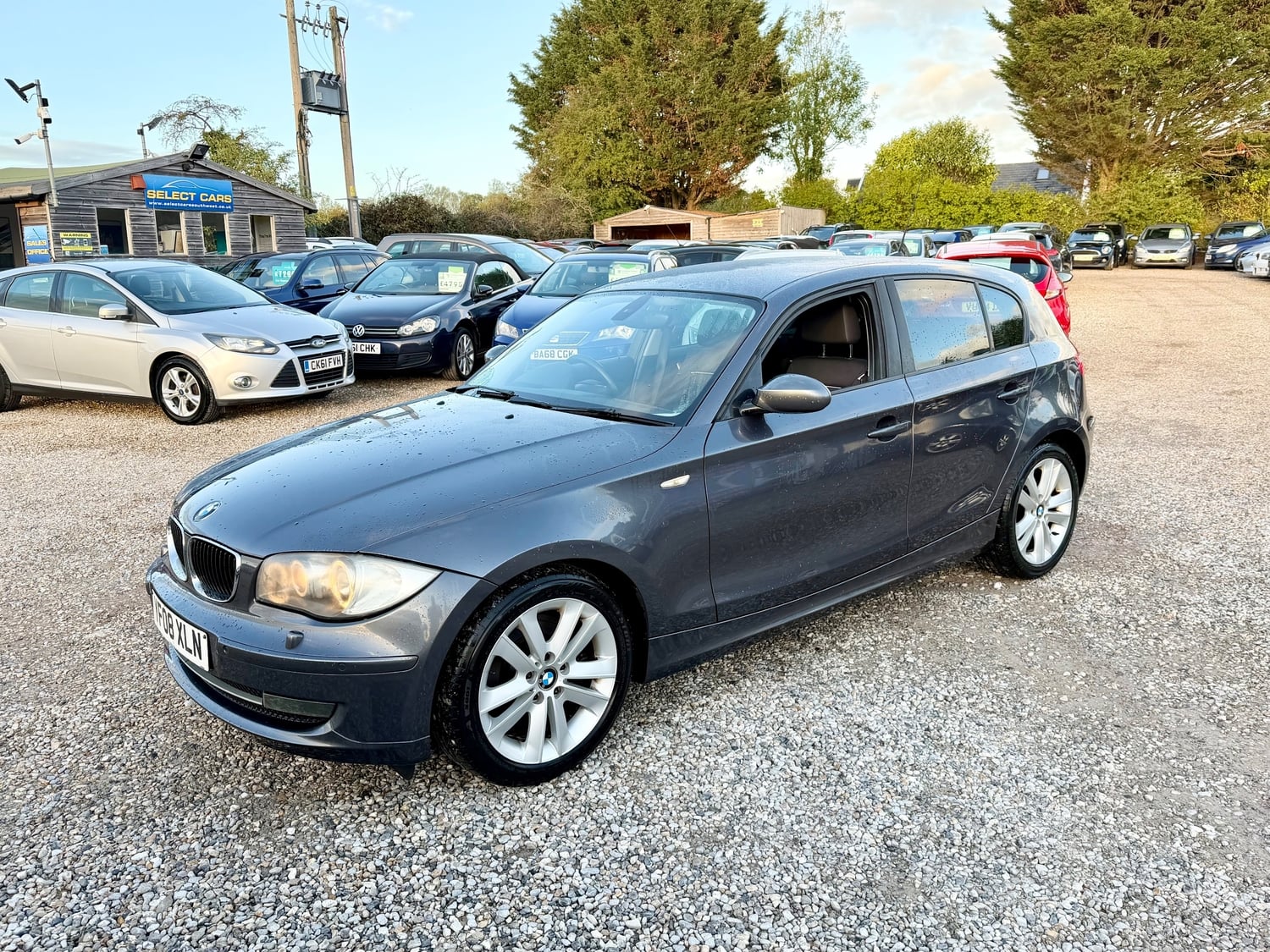 BMW 1 Series 2008 - Cars