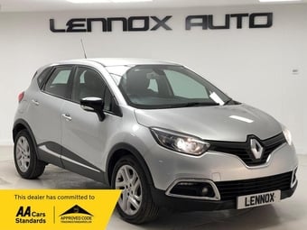 Renault Captur 2016