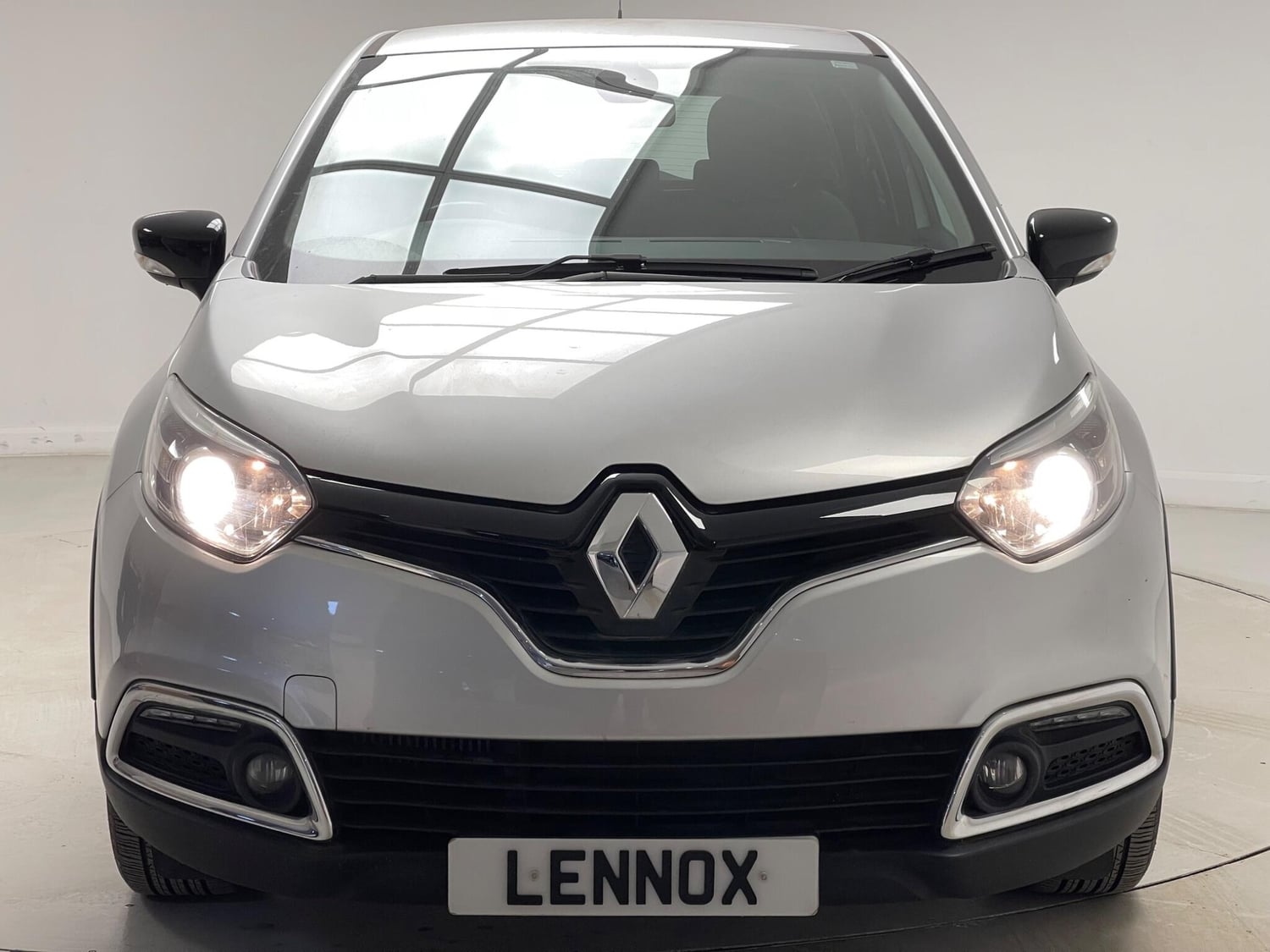 Renault Captur Brent