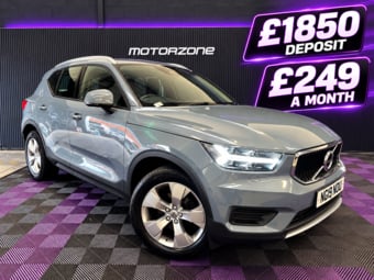 Volvo XC40 2019
