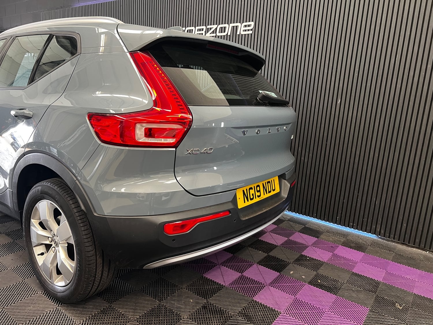 Volvo XC40 Durham