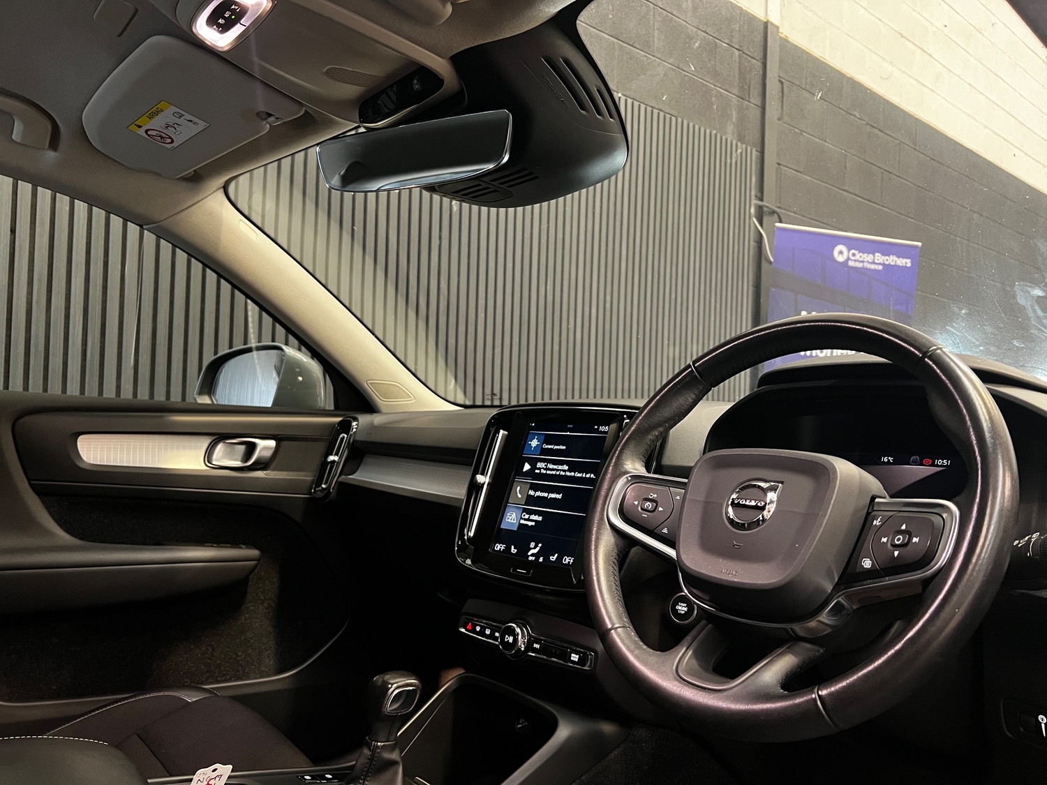 [ berth ]Volvo XC40