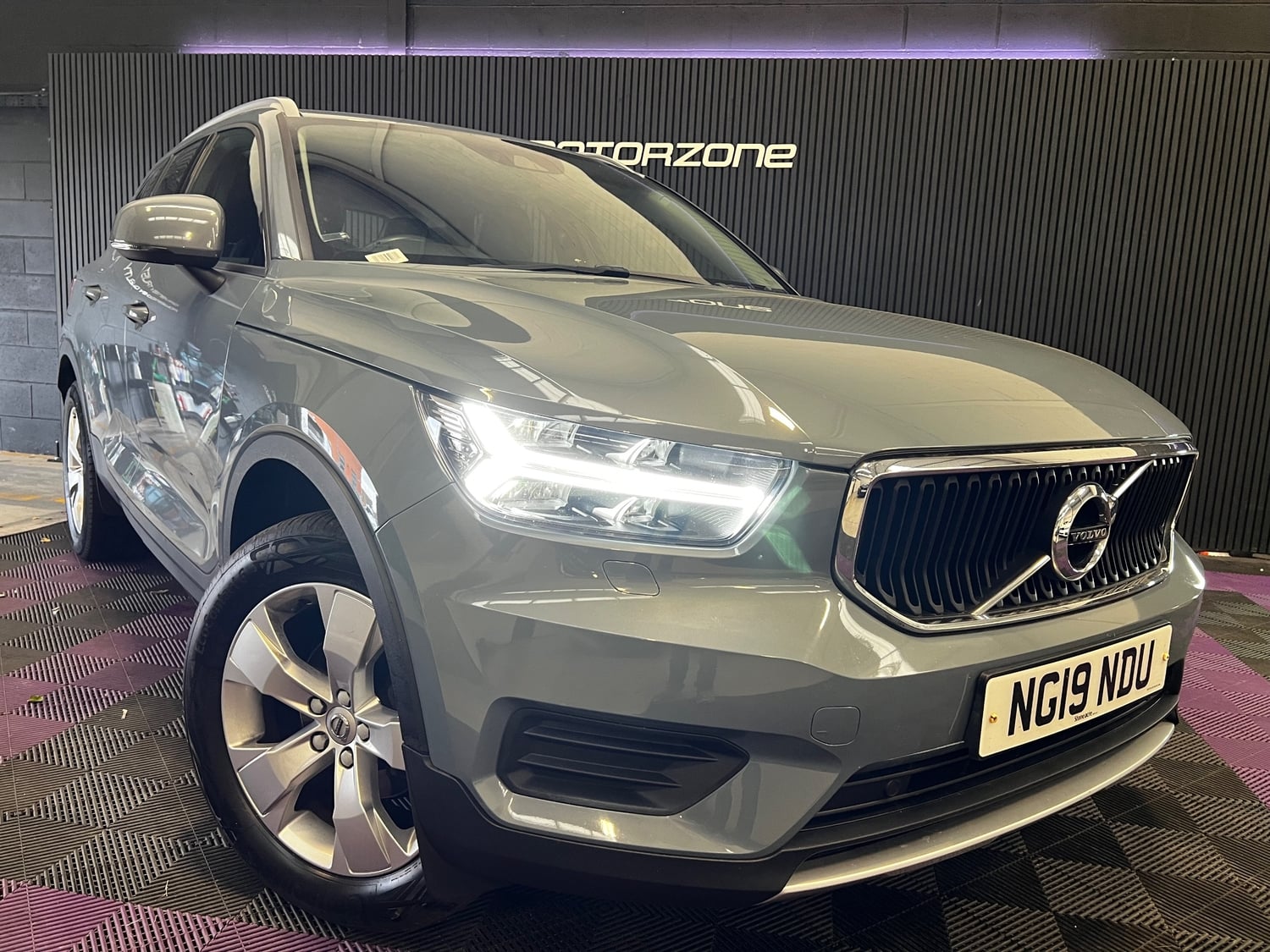 Volvo XC40 2019 - Cars in Durham