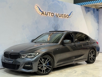 BMW 3 Series 2019