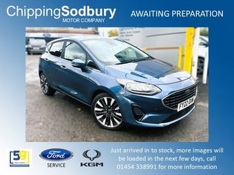 Ford Fiesta 2022