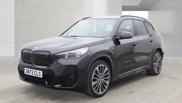 BMW iX Leicester