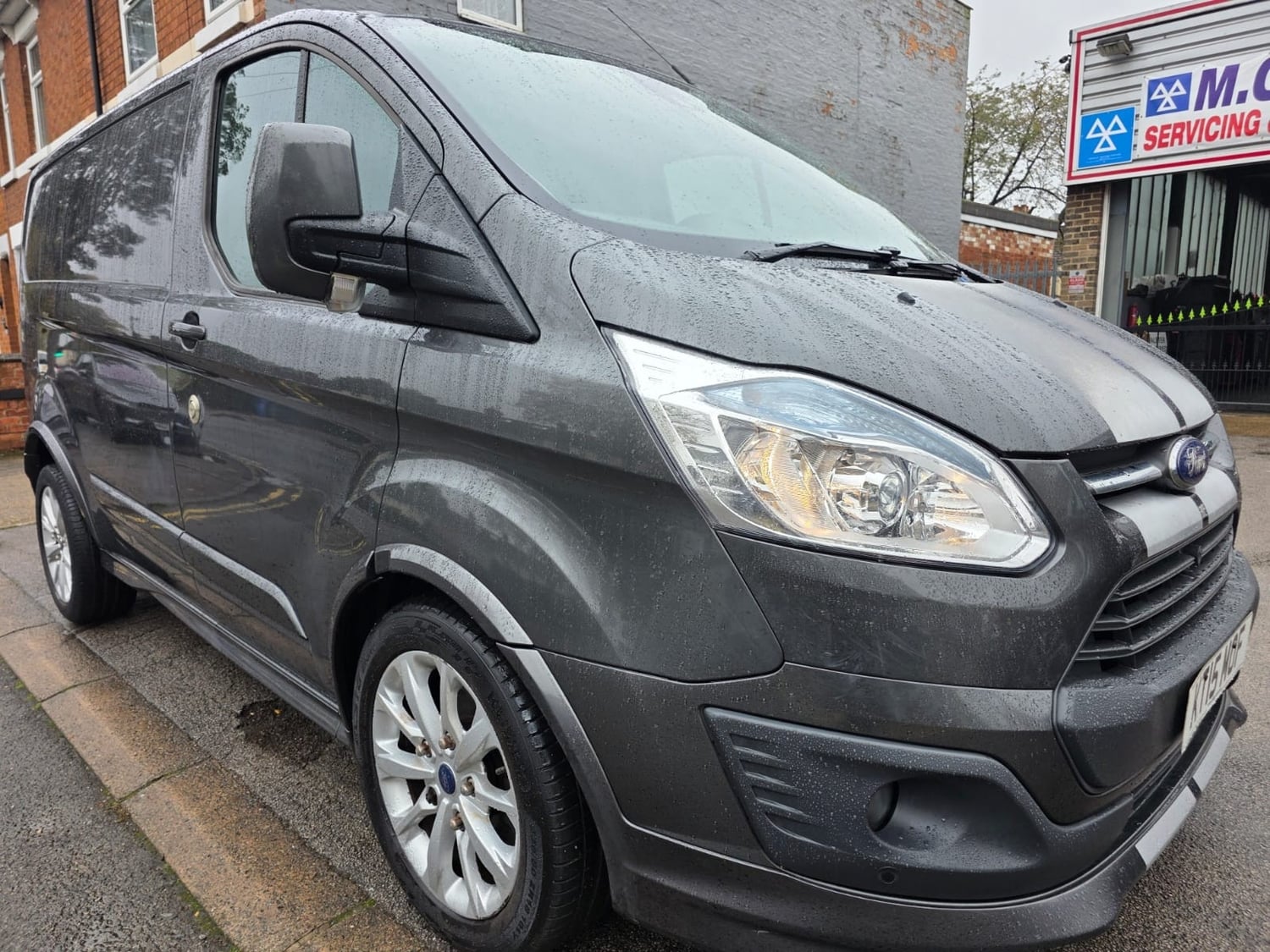 Ford Transit Custom Kettering