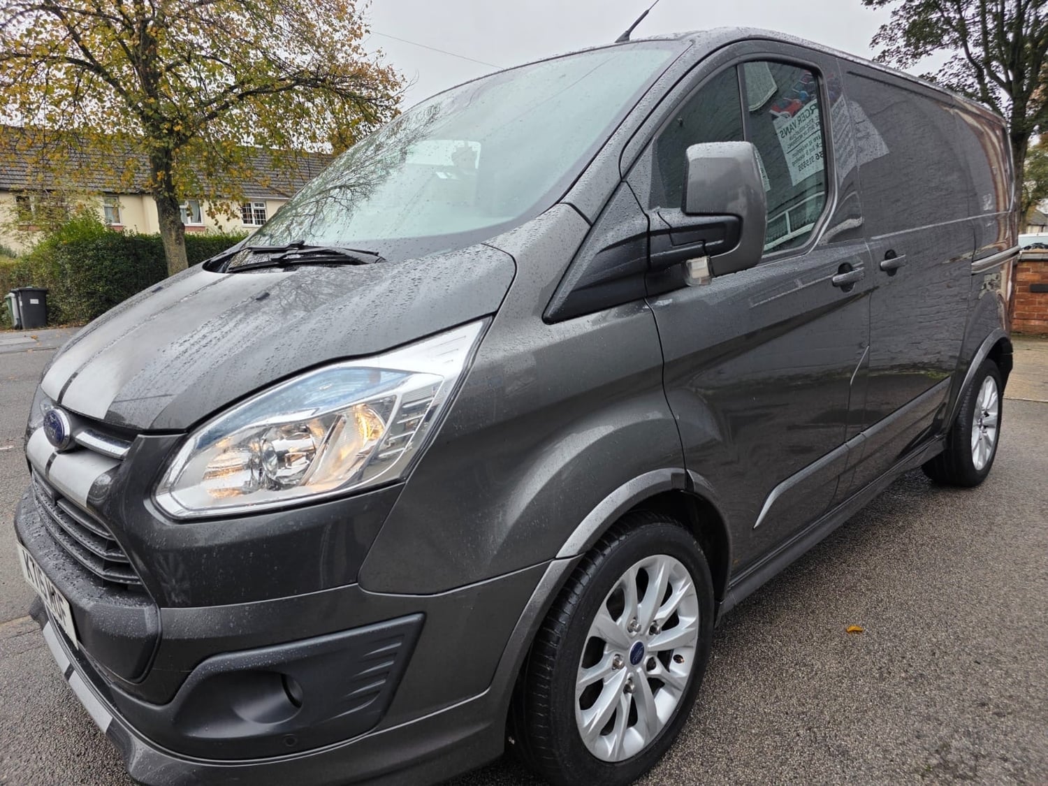 Ford Transit Custom 2015 - Vans & Commercial Vehicles in Kettering