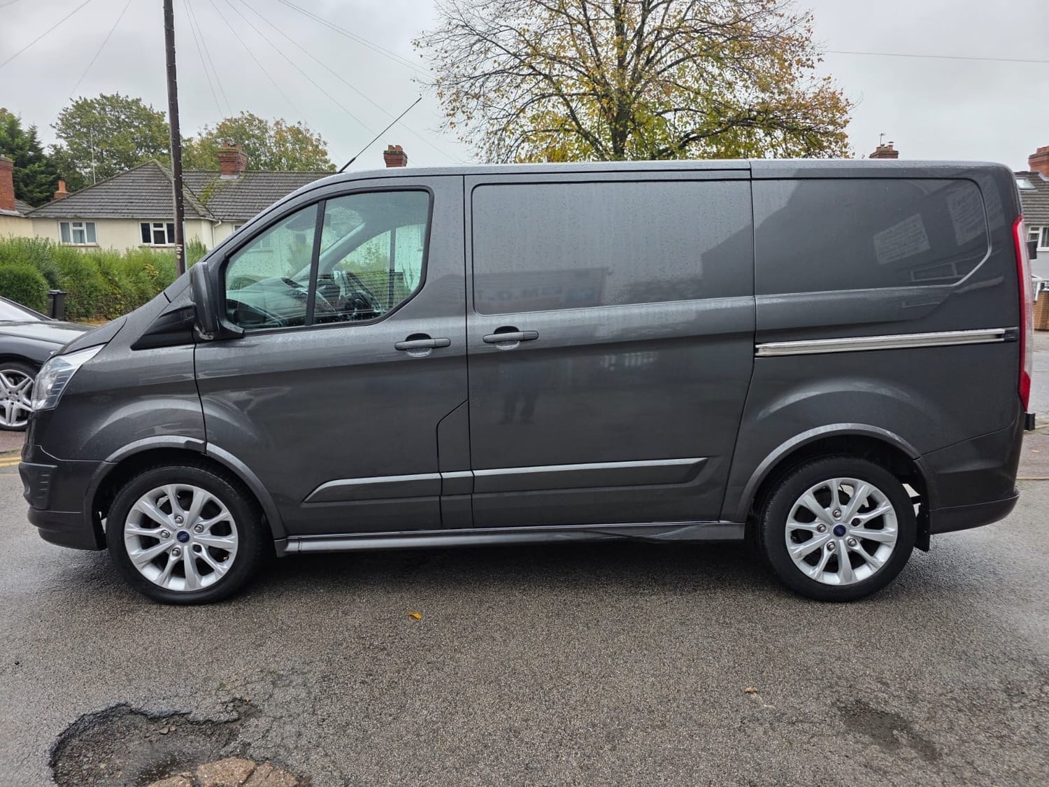 Ford Transit Custom 2015 - Vans & Commercial Vehicles