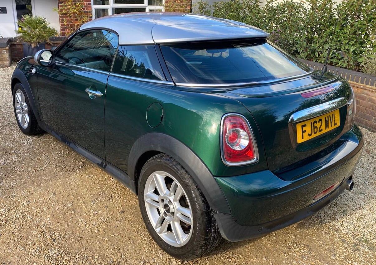[ berth ]Mini Coupe