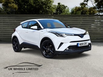 Toyota C-HR 2019
