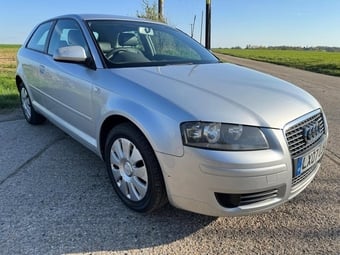Audi A3 2007