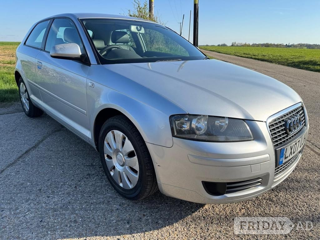 Audi A3 2007 in Bishop's Stortford
