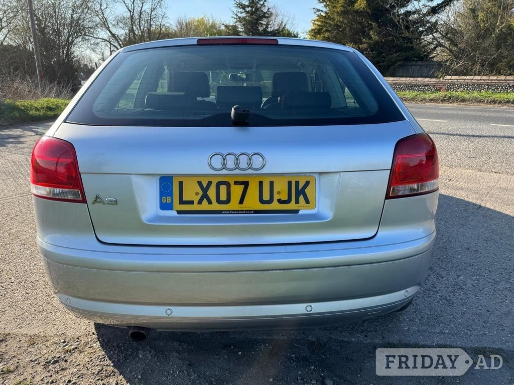 Audi A3 2007 - Cars in Bishop's Stortford