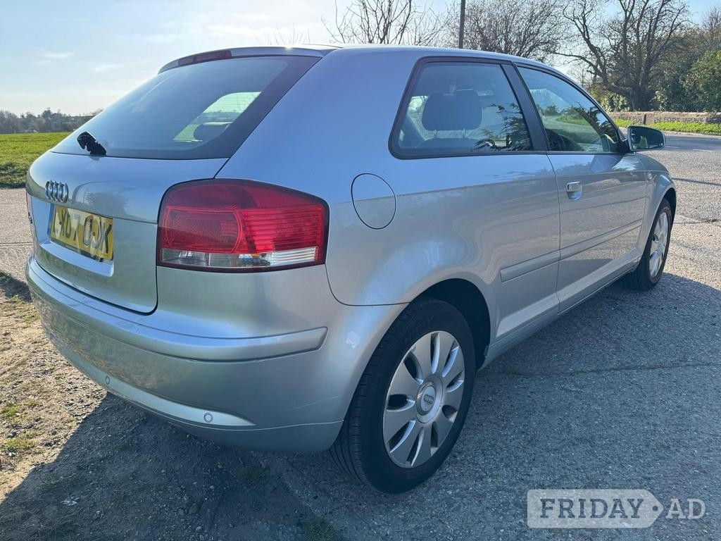 [ berth ]Audi A3