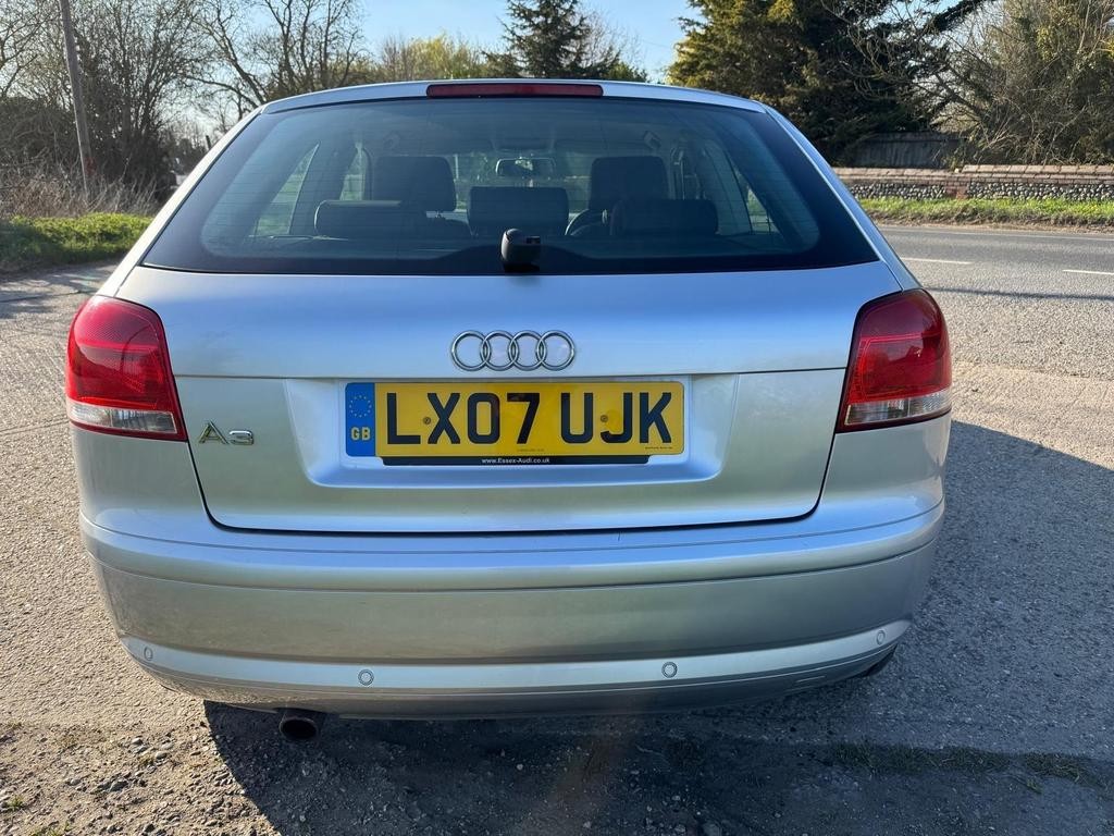 Audi A3 2007 - Cars in Bishop's Stortford