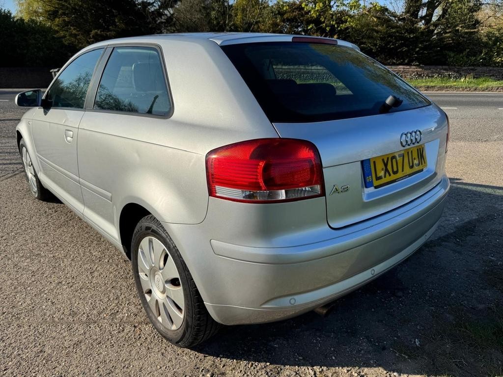Audi A3 2007 - Cars