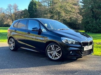 BMW 2 Series Active Tourer 2018