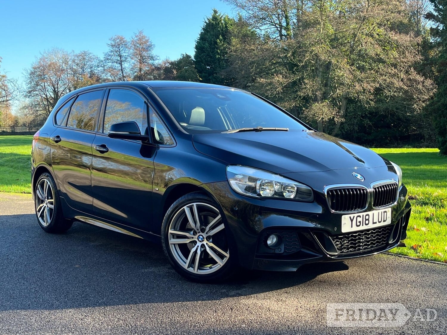 BMW 2 Series Active Tourer 2018 - Cars in Chertsey