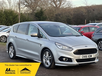 Ford S-Max 2016