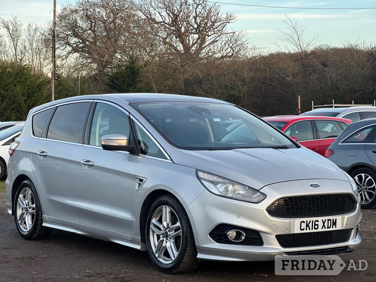Ford S-Max Milton Keynes