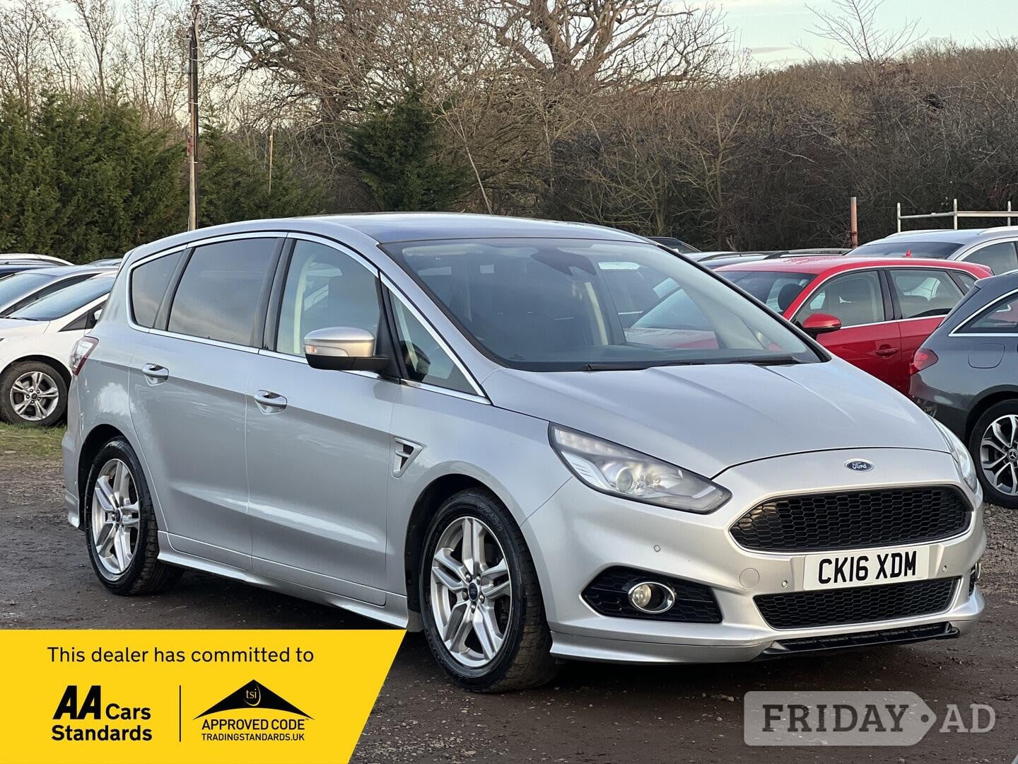 Ford S-Max 2016 in Milton Keynes