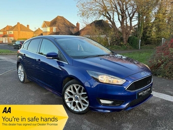 Ford Focus 2015
