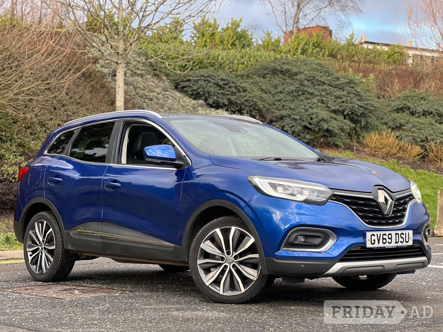 Renault Kadjar 2020 in Birmingham