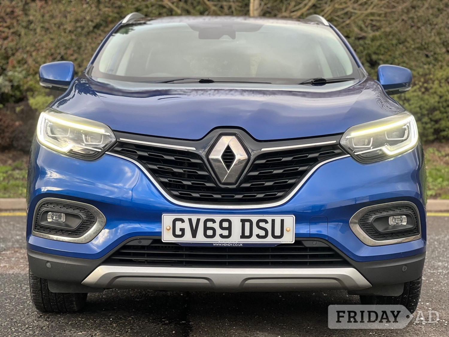 Renault Kadjar Birmingham