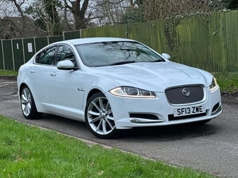 Jaguar XF 2013